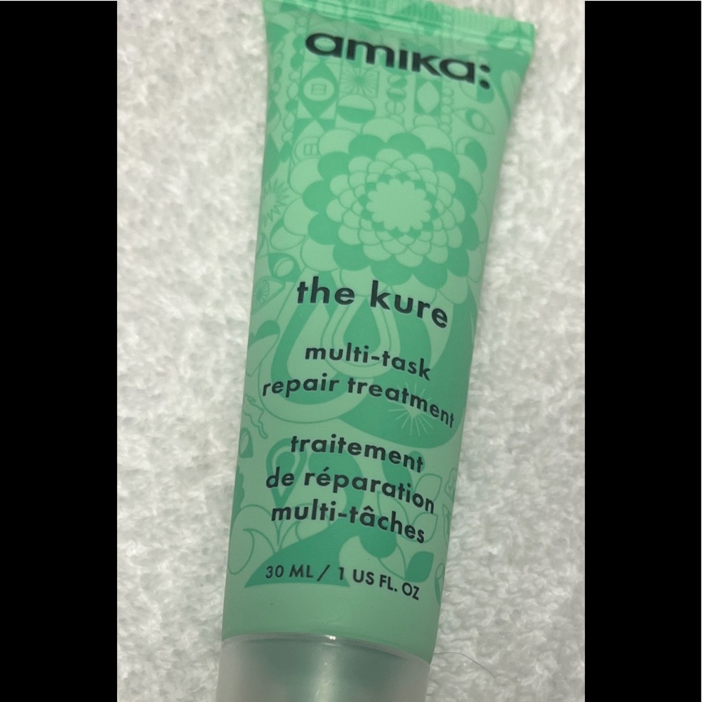 Amika the kure